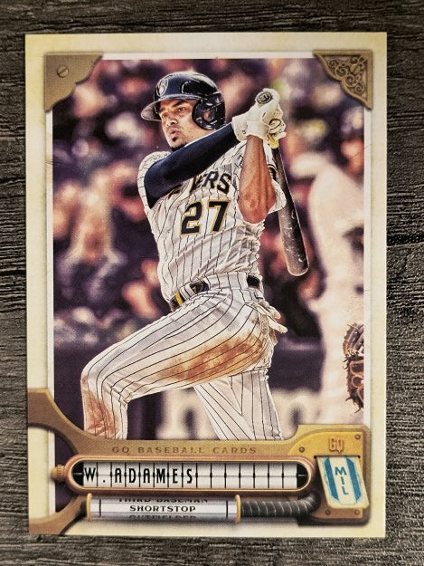 2022 Topps Gypsy Queen #191 Willy Adames