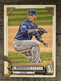 2022 Topps Gypsy Queen #196 Brailyn Marquez