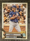 2022 Topps Gypsy Queen #208 Francisco Lindor