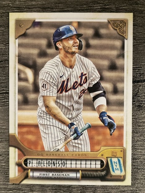 2022 Topps Gypsy Queen #211 Pete Alonso