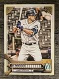 2022 Topps Gypsy Queen #229 Evan White