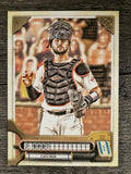 2022 Topps Gypsy Queen #278 Joey Bart