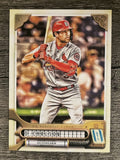 2022 Topps Gypsy Queen #291 Dylan Carlson