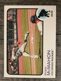 2022 Topps Heritage #114 Ryan McMahon