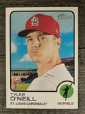 2022 Topps Heritage #246 Tyler O'Neill