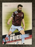 2022 Topps MLS #4 Jack Price