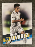 2022 Topps MLS #6 Efrain Alvarez