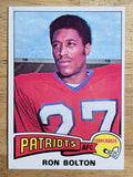 1975 Topps #467 Ron Bolton (EXMT)