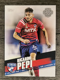 2022 Topps MLS #15 Ricardo Pepi U22