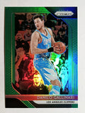 2018-19 Panini Prizm Prizms Green #254 Danilo Gallinari
