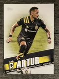 2022 Topps MLS #31 Artur