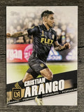 2022 Topps MLS #44 Cristian Arango