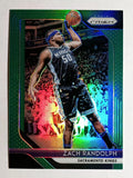 2018-19 Panini Prizm Prizms Green #211 Zach Randolph