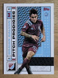 2022 Topps MLS #68 Braian Galvan PP