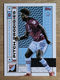2022 Topps MLS #71 Aboubacar Keita PP