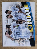2022 Topps MLS #73 LA Galaxy