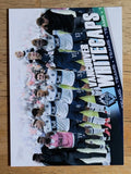 2022 Topps MLS #89 Vancouver Whitecaps