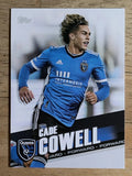 2022 Topps MLS #90 Cade Cowell