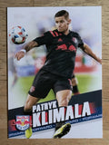 2022 Topps MLS #95 Patryk Klimala