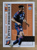 2022 Topps MLS #99 Isaac Atanga PP