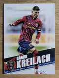 2022 Topps MLS #101 Damir Kreilach