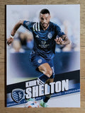 2022 Topps MLS #115 Khiry Shelton