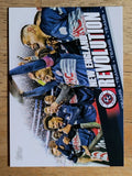2022 Topps MLS #117 New England Revolution