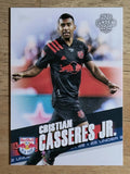 2022 Topps MLS #122 Cristian Casseres Jr. U22