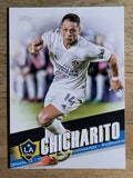 2022 Topps MLS #127 Chicharito