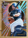 1999 Revolution #61 Jeff Bagwell