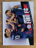 2022 Topps MLS #158 Chicago Fire FC