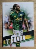 2022 Topps MLS #164 Yimmi Chara