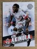 2022 Topps MLS #166 Ayo Akinola U22
