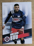 2022 Topps MLS #167 Gustavo Bou