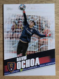 2022 Topps MLS #177 David Ochoa