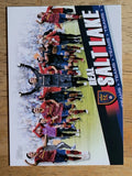 2022 Topps MLS #187 Real Salt Lake
