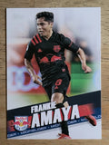 2022 Topps MLS #197 Frankie Amaya