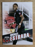 2022 Topps MLS #200 Michael Estrada
