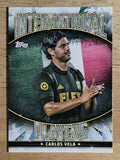 2022 Topps MLS International Players #IP6 Carlos Vela