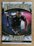 2022 Topps MLS International Players #IP17 Blaise Matuidi