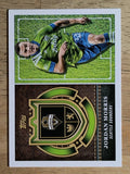 2022 Topps MLS Scholarly #S9 Jordan Morris
