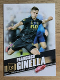 2022 Topps MLS #12 Francisco Ginella