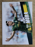 2022 Topps MLS #37 Felipe Mora