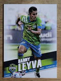2022 Topps MLS #47 Danny Leyva