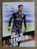 2022 Topps MLS #116 Brooks Lennon
