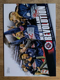 2022 Topps MLS #117 New England Revolution