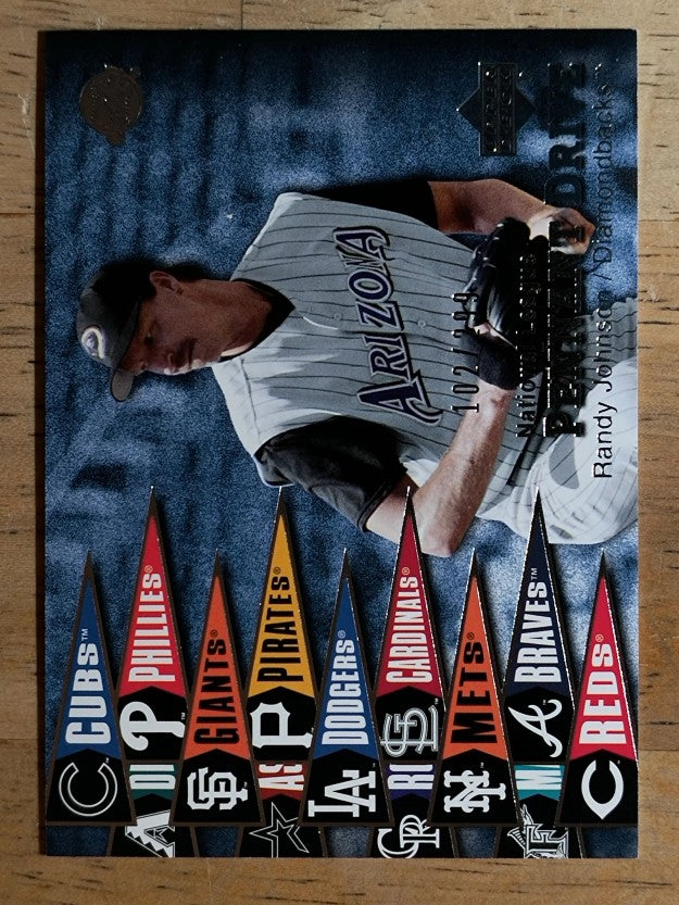 2004 Sweet Spot #249 Randy Johnson PD