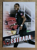 2022 Topps MLS #200 Michael Estrada