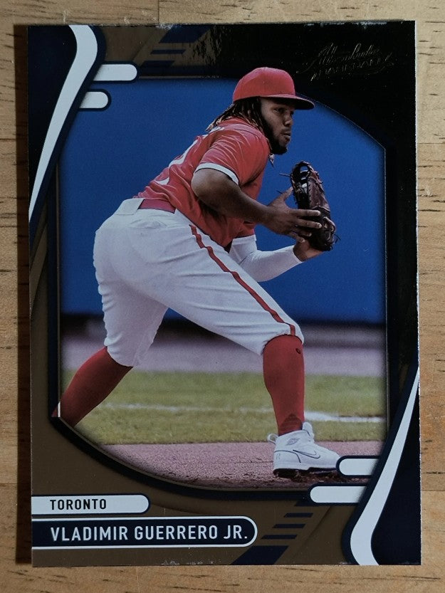 2022 Absolute #16 Vladimir Guerrero Jr.