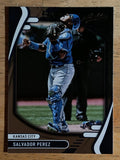 2022 Absolute #21 Salvador Perez